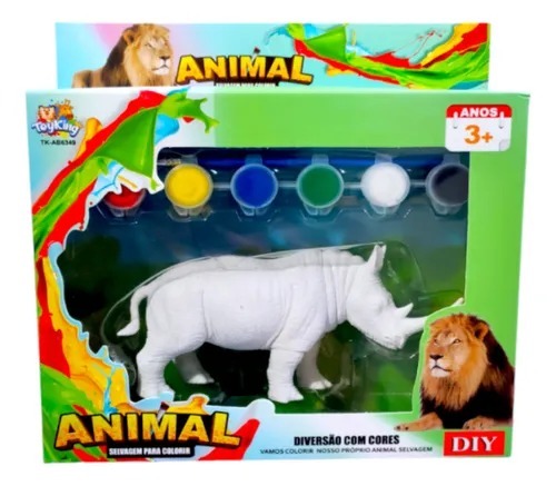 ANIMAL P/ COLORIR 